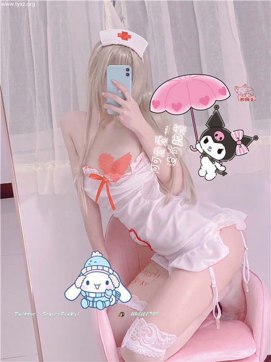 樱狸子 – 护士[39P/2V/464MB]