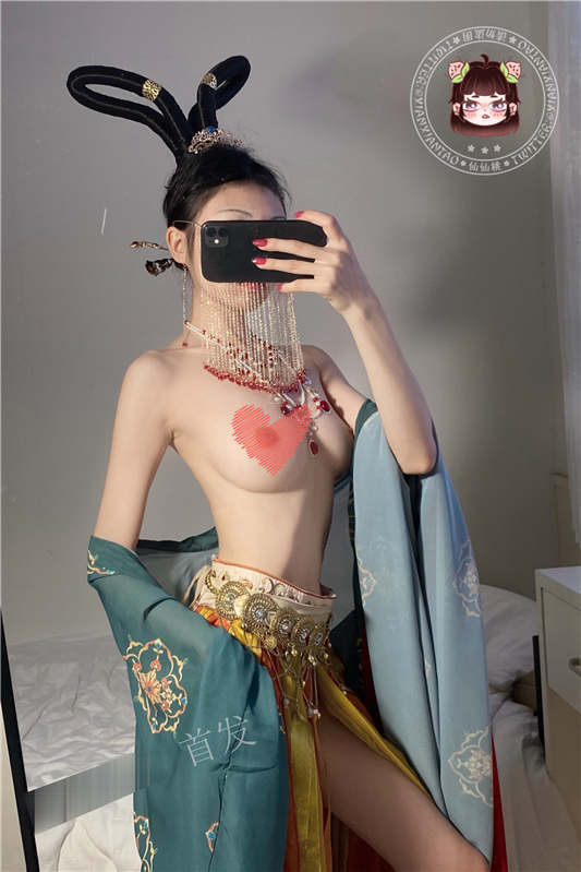 仙仙桃7月套图 性感妹子[21P+40P/160MB]