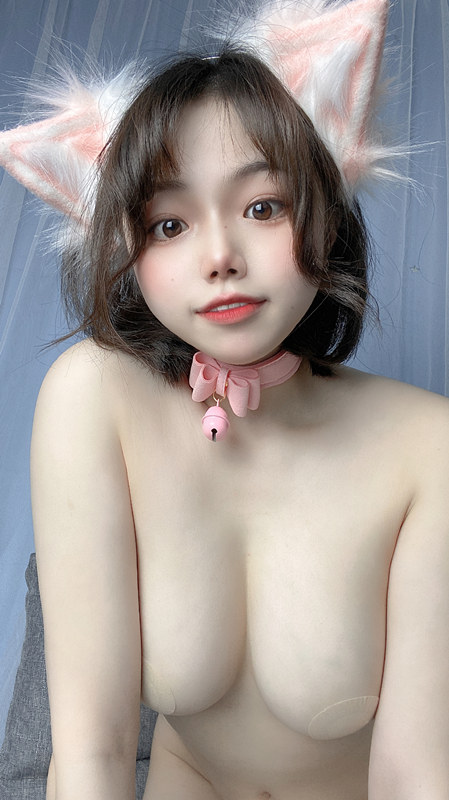 七月喵子 – 猫咪 [59P1V-373MB]