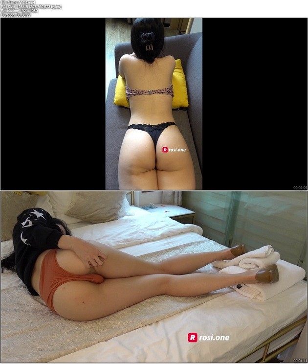 [ROSI写真]小视频系列.043 [MP4-198MB]