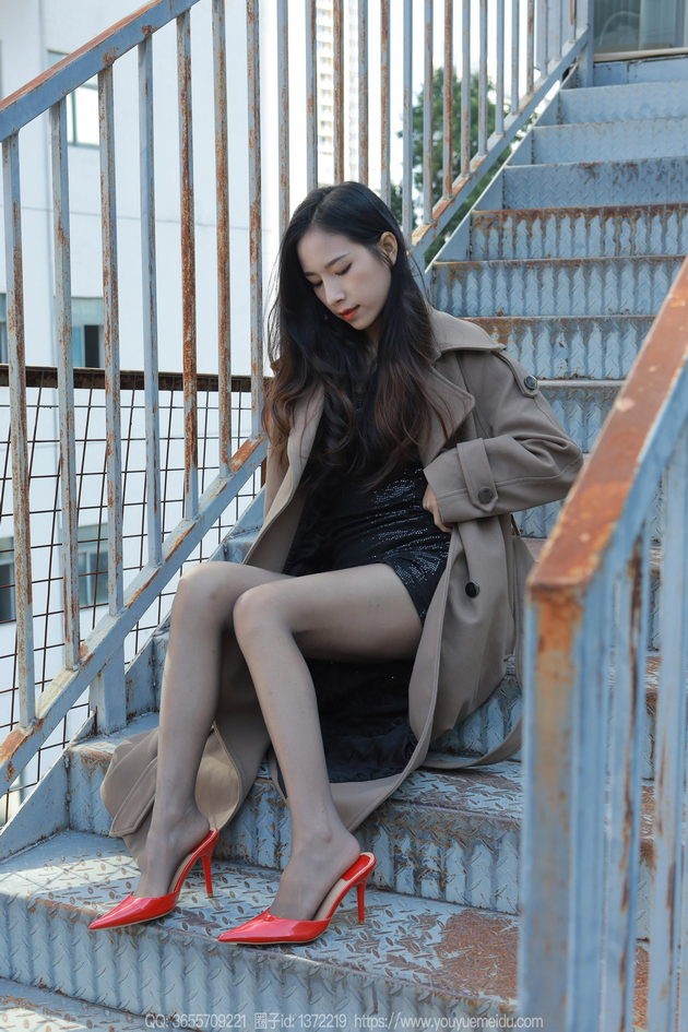 [IESS异思趣向] 2024.01.14 丝享家 1637 美子《红辣椒》[84P-92.