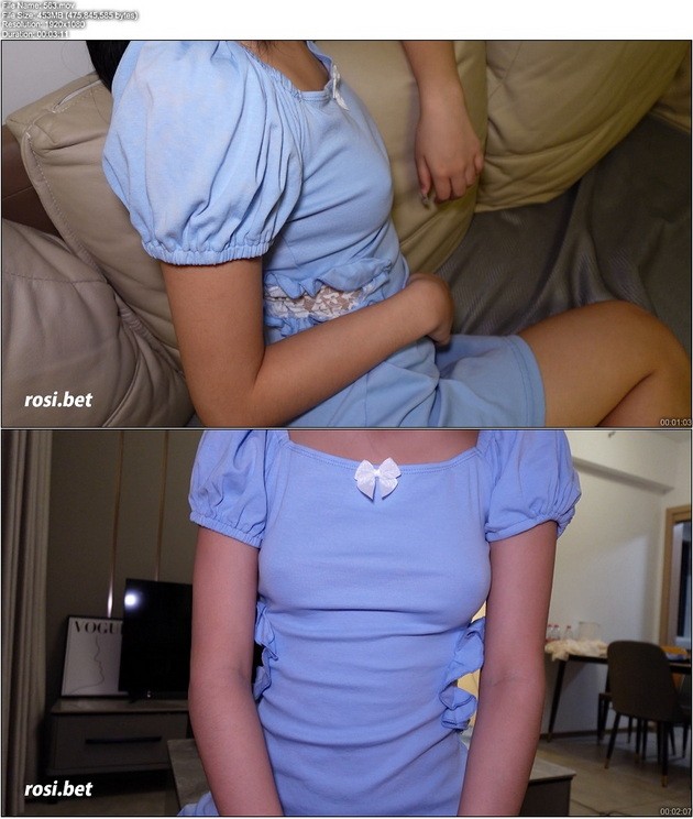 [ROSI写真]视频系列563 [1MOV453MB]