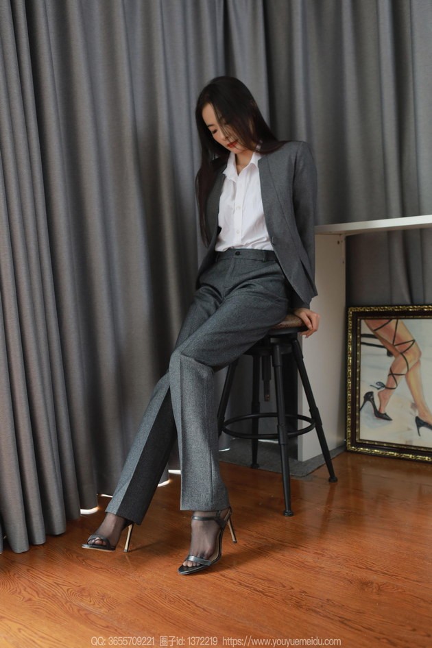 [IESS异思趣向] 2024.03.08 丝享家 1684 小金《裤里嘿斯》[82P-7