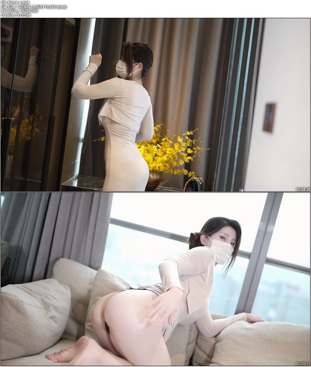 星澜是澜澜叫澜妹呀 - NO.032 都市之夜[1V-1.45G]