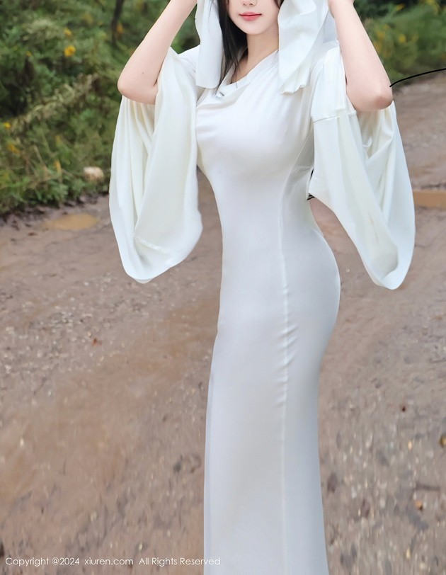 [Xiuren秀人网]2024.10.31 NO.9376 小薯条nienie[82P-859.4M]