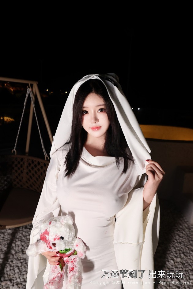 [Xiuren秀人网]2024.10.31 NO.9376 小薯条nienie[82P-859.4M]