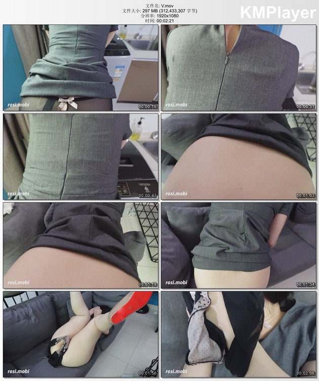 [ROSI写真]RS. 视频NO.594[1V／298MB]