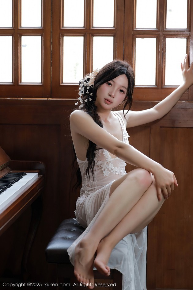 [Xiuren秀人网]2025.04.25 NO.10198 橙子酱Lillian[78+1P／710MB