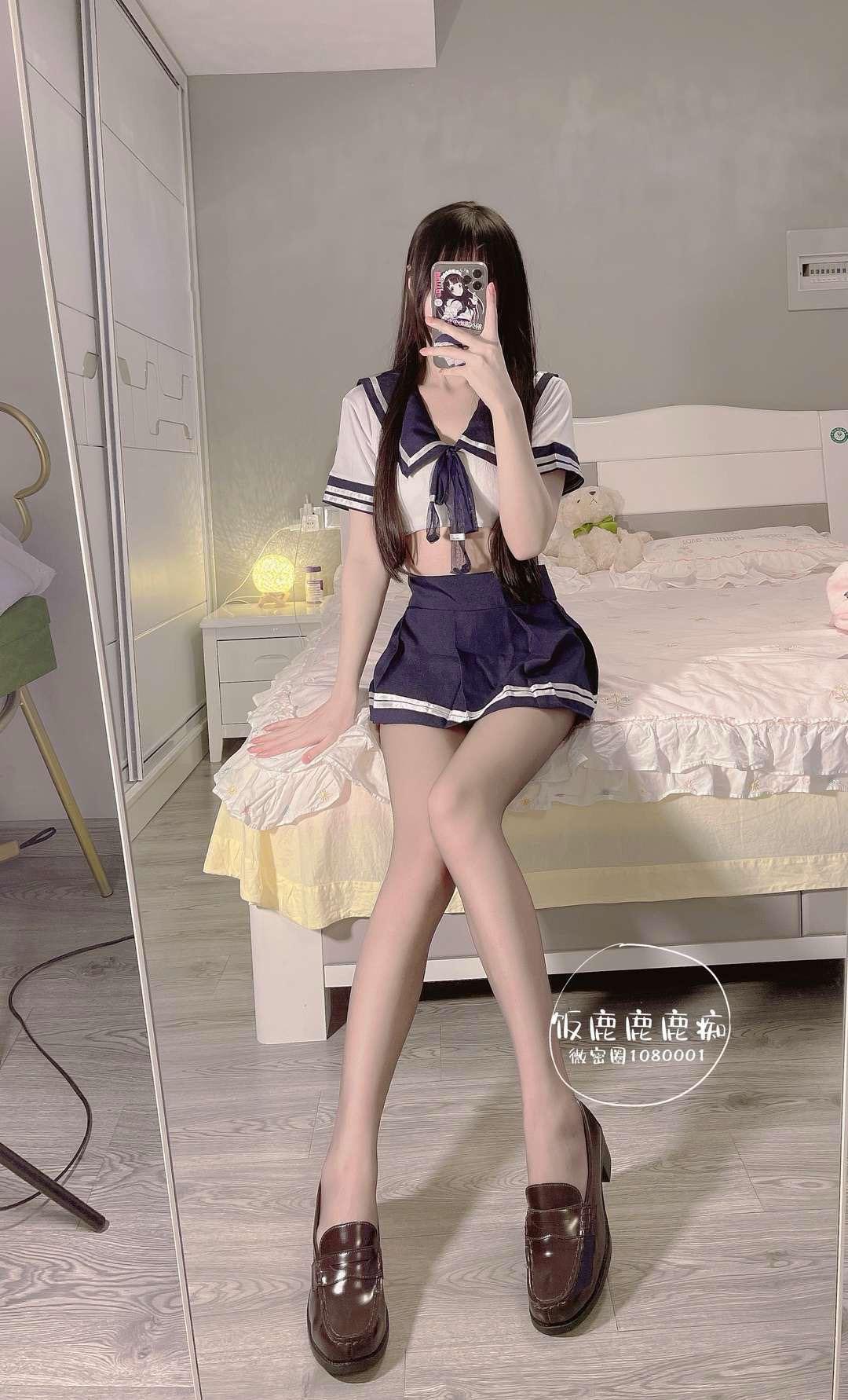 【永久专享】抖音饭鹿鹿鹿痴-新秘语微密合集