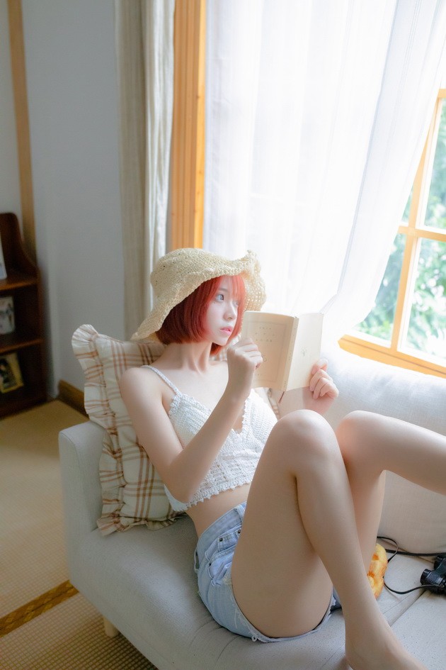 疯猫ss - NO.072 茶茶可爱风 [30P-654MB]