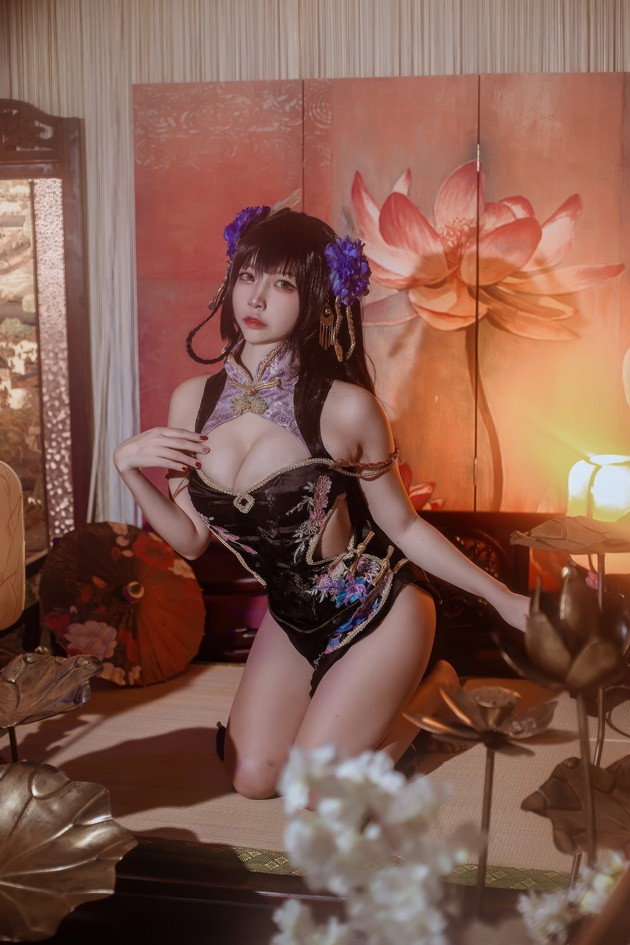 二佐Nisa – NO.200 碧蓝航线[24P-389.1M]