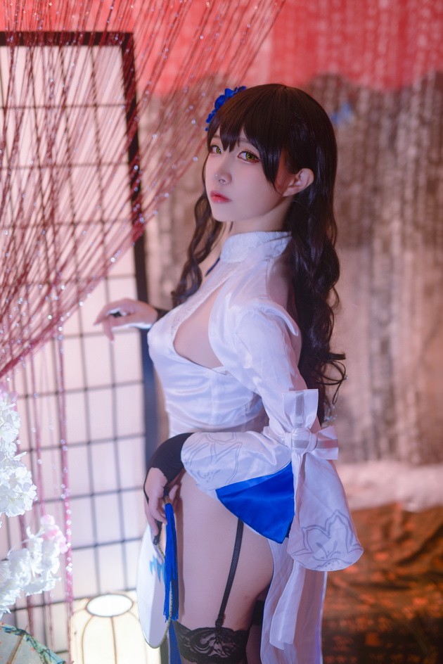 二佐 NO.040 旗袍本 95式玉玲珑 [19P-149MB]