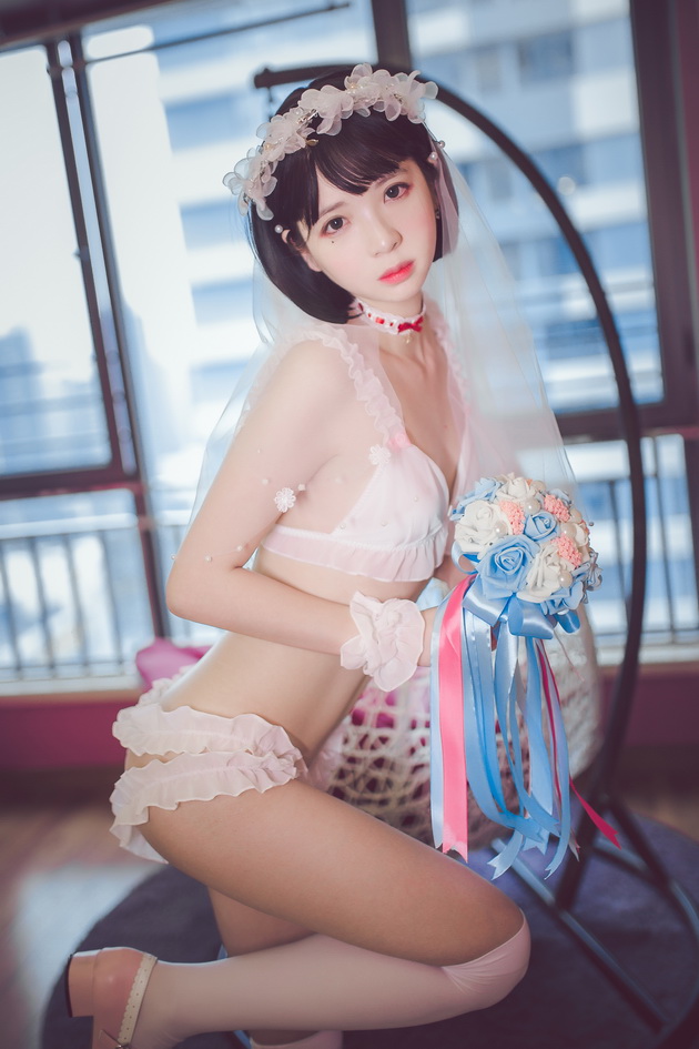 疯猫ss - NO.092 梦中的婚礼 [49P-319MB]