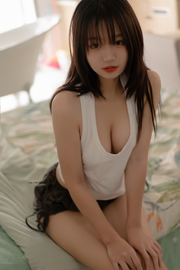 柒柒要乖哦 - NO.043 初恋背心[117P-1.61G]