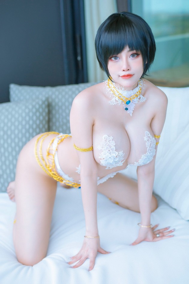 Byoru - NO.18 DOA Martini 渚&amp;海D 马丁尼 [51P10V-670 MB]