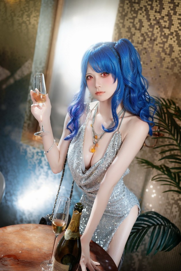 九柒喵 - NO.004 圣路易斯 Luxury Handle[10P-38.2M]