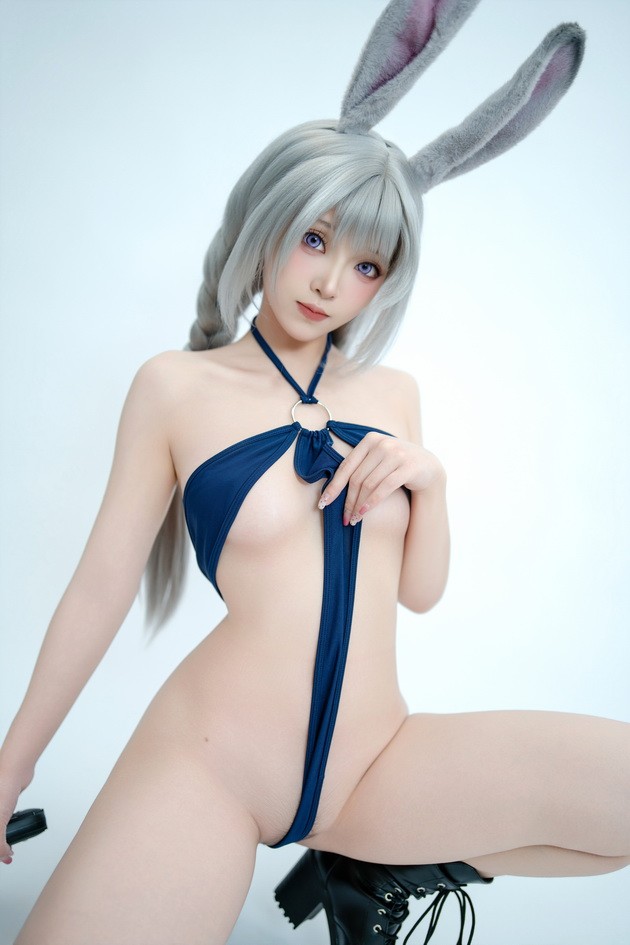 Bangni邦尼 - NO.081 兔子警官 [72P8V-1.71GB]