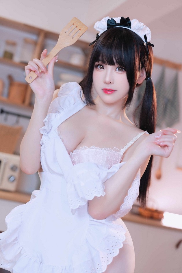 miko酱ww - NO.076  甜心女仆[30P-962MB]