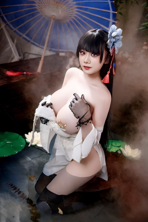 阿雪雪 - NO.011 逸仙旗袍[92P-4V-2.51G]