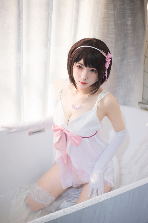 m本@ - NO.004 加藤惠浴室[25P-255.9M]