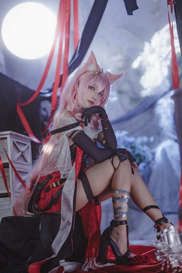 m本@ – NO.011 明日方舟 鸿雪[18P-215.8M]