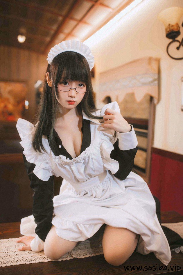 焖焖碳 - NO.005 女仆[33P-98.44MB]