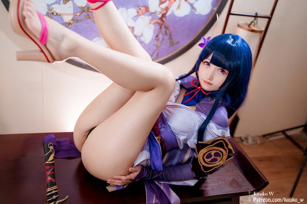 Kuuko W – NO.052 Baal[41P+2V-459.57MB]