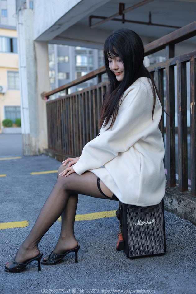 [IESS异思趣向] 2023.11.29 丝享家 1598 婉萍《户外音乐》[85P-1